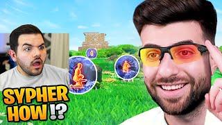 I CHEATED in Fortnite Season 3 HIDE AND SEEK!