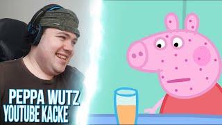 YouTube Kacke - Peppa hat Coronavirus | REAKTION