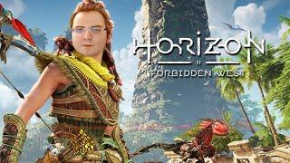 Мэддисона удивила Horizon Forbidden West