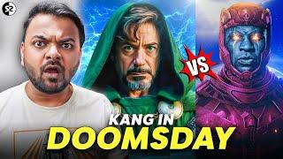 Avengers Doomsday: Kang’s Final Battle with Dr. Doom! | Explained in Hindi