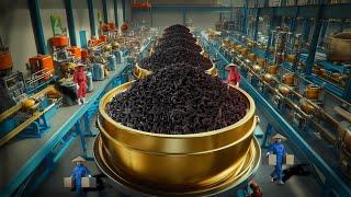 How Earl Grey Tea Is Made In A Factory | Tea Factory Process