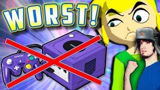 ТОП 10 ХУДШИХ Nintendo GameCube Игр! - PBG