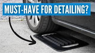 Super Useful Accessory for Car Detailing | RimMats Review