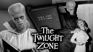 To Serve Man - Twilight Zone's Most Iconic Twist ending