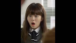 Bad Boy Attitude  | Who Are You School 2015  | #kdrama #shorts