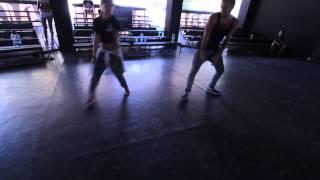 Alexey Simba || Big Sean - Burn || DV Class 2013