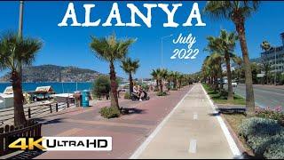 My Vacation in Turkey, Alanya City and Grand Bazaar