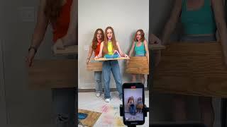 HAPPY SUMMER ️ | TAYLOR RED TV #tutorial #triplets #summer