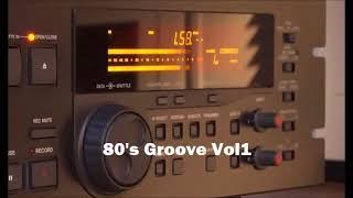 DJ Sugar E - 80's Groove Vol1 | first edition