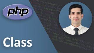 Class in PHP (Object Oriented Programming) - PHP Tutorial Beginner to Advanced