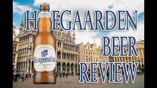 Hoegaarden Beer Review