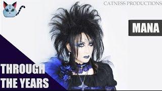 Through the years: Mana (1990-2016) | Catness Productions
