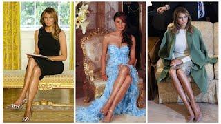 Melania Trump, 45th First Lady of the United States | Biography/who is Melania?2024