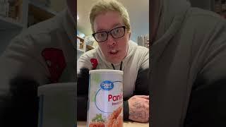 Chaos Lunch 3. Breadcrumbs? #mommacusses #momlife #funny