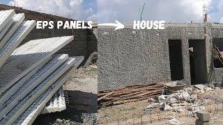 Expert Shares Tips on Building Your Dream House Using EPS Panels