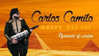 Carlos Camilo - Pyramids of wisdom