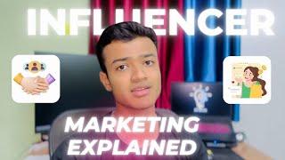 Influencer Marketing Explained ( How to get Clients / Brands )