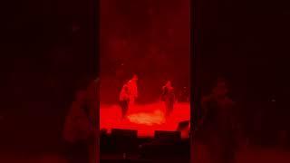 #JrNTR |  Devara FEAR Song | Anirudh - Concert Dallas 0824 #dallas #anirudh #Devara