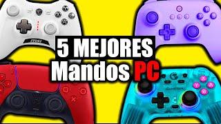 Los 5 MEJORES MANDOS para PC del 2024  (CALIDAD PRECIO)