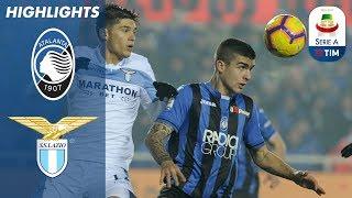 Atalanta 1-0 Lazio | Early Atalanta Goal Secures Win | Serie A