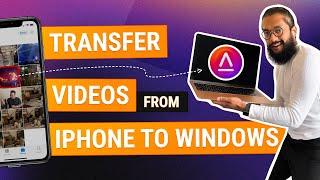 How to Transfer Videos from iPhone to Computer (Tutorial)