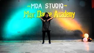 O_Saki_Saki || Shalini Badsar || Online Dance Competition - MDA STUDIO #dance