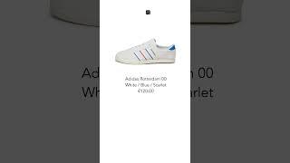 Adidas London 96 / Adidas Rotterdam 00 #adidas #sneakers
