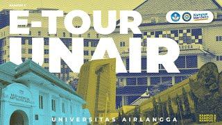 Campus Tour - Universitas Airlangga