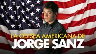 La increíble odisea americana de Jorge Sanz | Fotogramas