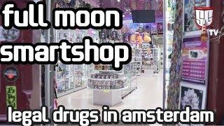 Full Moon Smartshop Amsterdam Best Smart Drugs and more