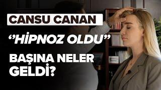 Prof.Dr. Nejat Altıntaş, Cansu Canan’ı hipnotize etti! Hipnoz ile kilo vermek mümkün mü?