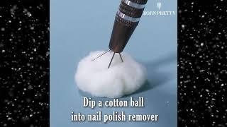 Nail Stamping Tips I Nail Art I BORN PRETTY