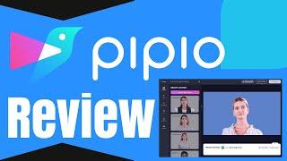 Pipio Review - Pay as you go TTS Talking AI Avatar