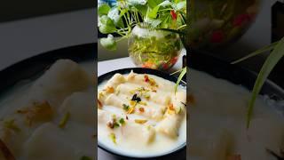 Eid Dessert || Bread Malai Roll || Yummy Sweet Milky Dessert ||