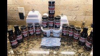 Heath Riles BBQ Rubs