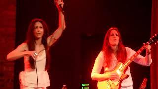 Zepparella bring back home March 14 2024 City Winery Chicago nunupics