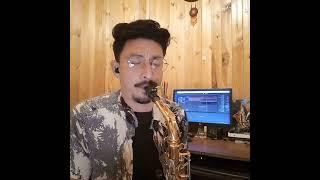JaviSaxColombia - Vivo Pensando en Ti - Sax Cover