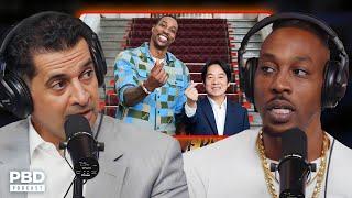 "Nike Said I DIDN'T Have A Personality" - Dwight Howard REJECTED By Jordan Brand In SHOCKING Snub
