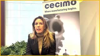 CECIMO Skills Campaign - Barbara Colombo