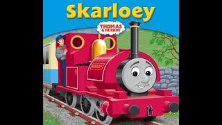 My Thomas Story Library: Skarloey (Read by Oscar Barnett)