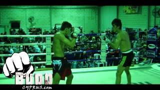 Ilias Lazides VS Ilias Dimitriou MMA Fight 60 kg