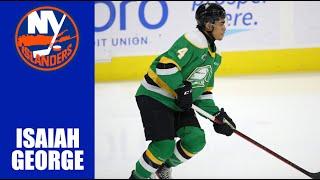 NHL Prospects : Isaiah George - 23-24 Highlights