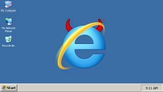 What if Internet Explorer was removed from Windows XP?