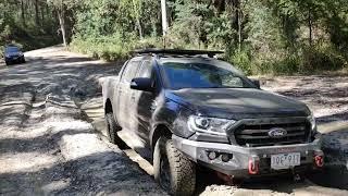 Amarok V6 off road mode VS other 4x4 low range mode