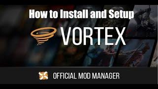 How to Install Vortex and SKSE to begin modding Skyrim