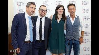 Torino Fashion Week 2018 conferenza Stampa - NET