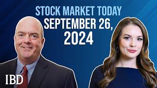 Stocks Rally After Micron Results: Amazon, Robinhood, TJX In Focus | Stock Market Today