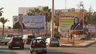 Libya election to go ahead despite political chaos