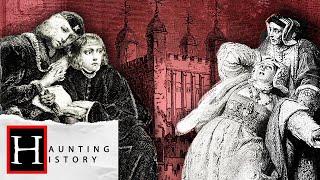 The Haunting History Of The Tower Of London