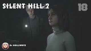 Silent Hill 2 Gameplay Deutsch 18 - Angela im Rosewater Park treffen & weiter zum Geschichtsverein